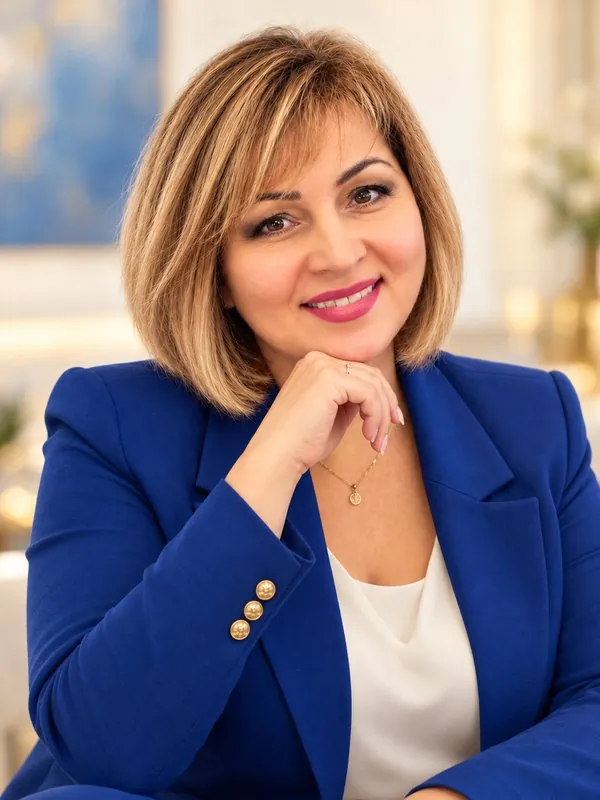 Олена Мазура